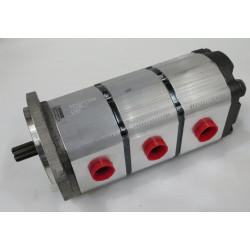 HYDRAULIC PUMP FOR BOBCAT 6664309 FIT FOR X220 X225 X320 BOBCAT 6655786 6661566